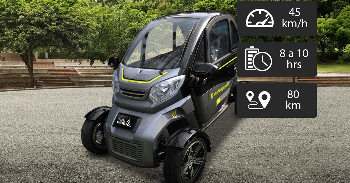 City-Car-X4
